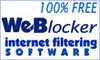 WeBlocker Internet Filtering Software