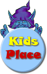 Thanks for visiting 1000petstores' Kid's Place.  This page is for children and teens.  There are plenty of kid safe fun activities on this page.  Remember to click the back button to start your journey on another site. 