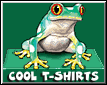 Frog Creations - Take a look at these T-Shirts.